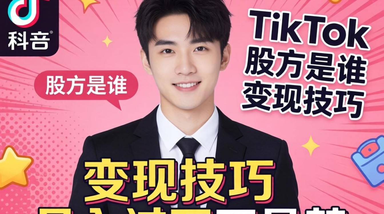 TikTok 变现技巧月入过万
