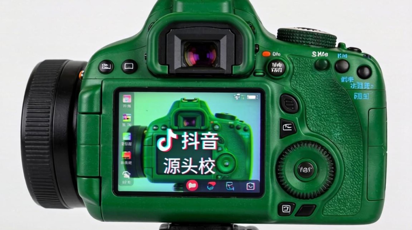 抖音去绿幕特效教程新手必看