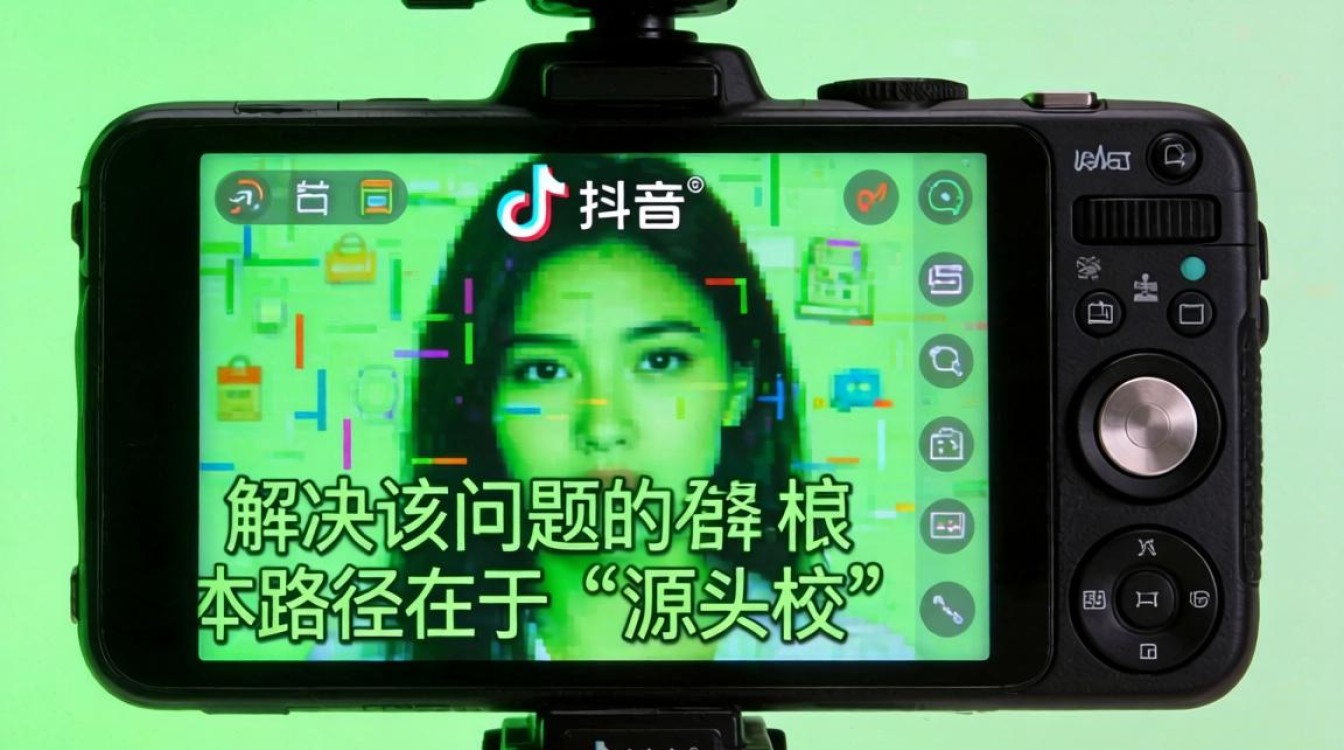 抖音去绿幕特效教程新手必看