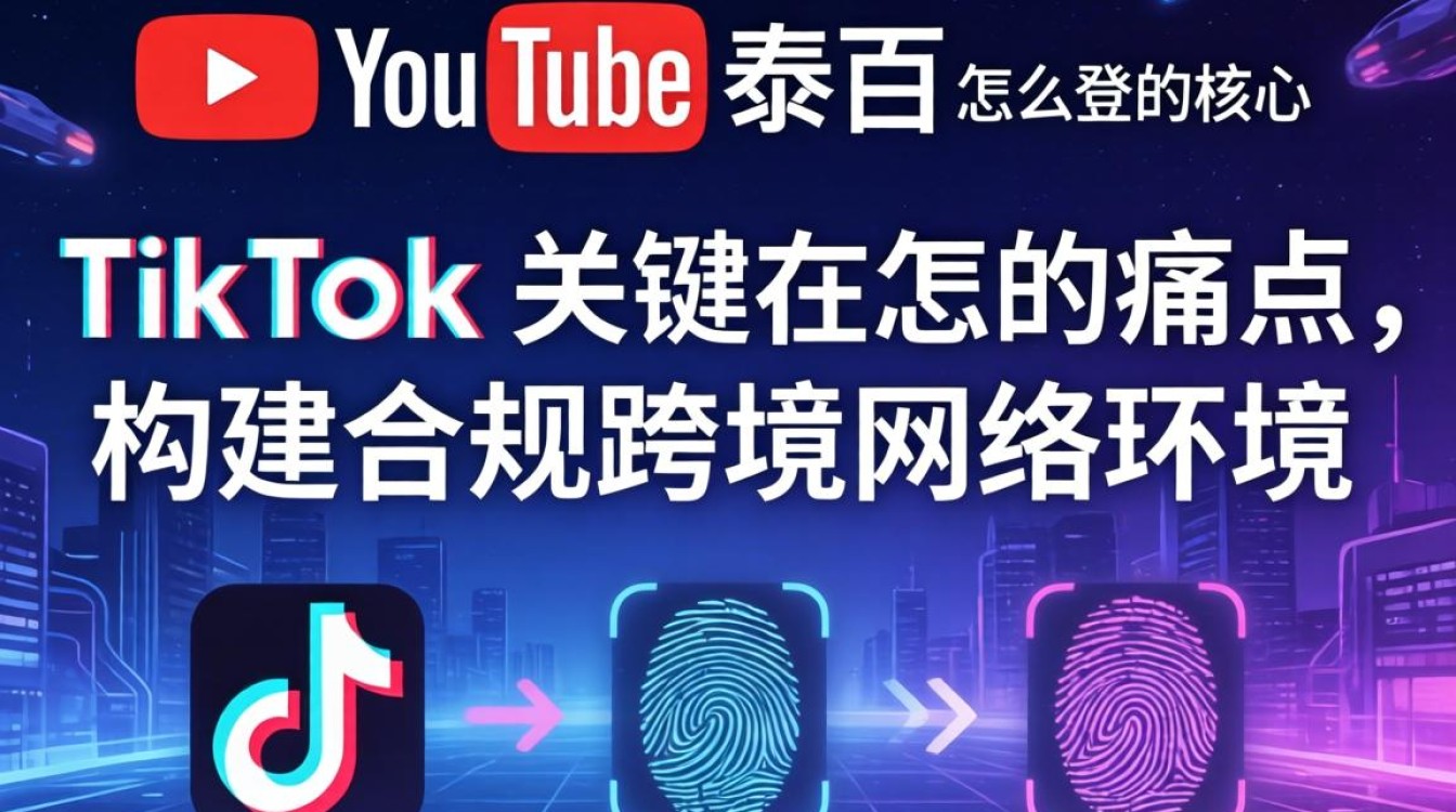 tiktok 泰国账号如何登录及 SEO 优化提升曝光