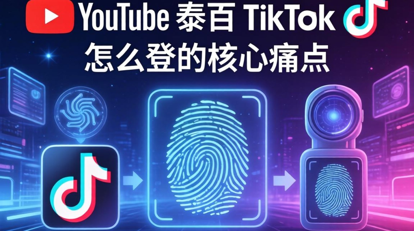 tiktok 泰国账号如何登录及 SEO 优化提升曝光