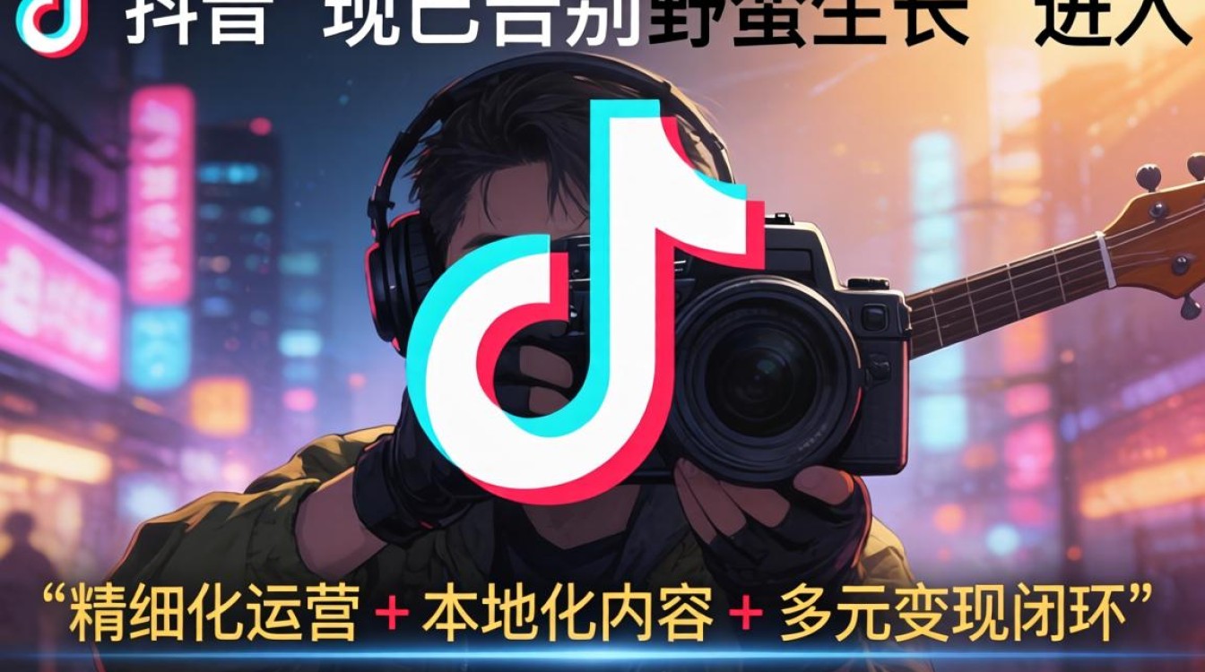 抖音海外洋抖音tiktok变现技巧