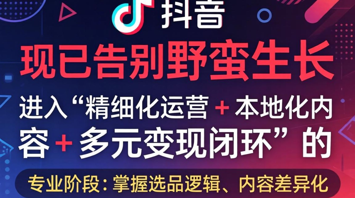 抖音海外洋抖音tiktok变现技巧