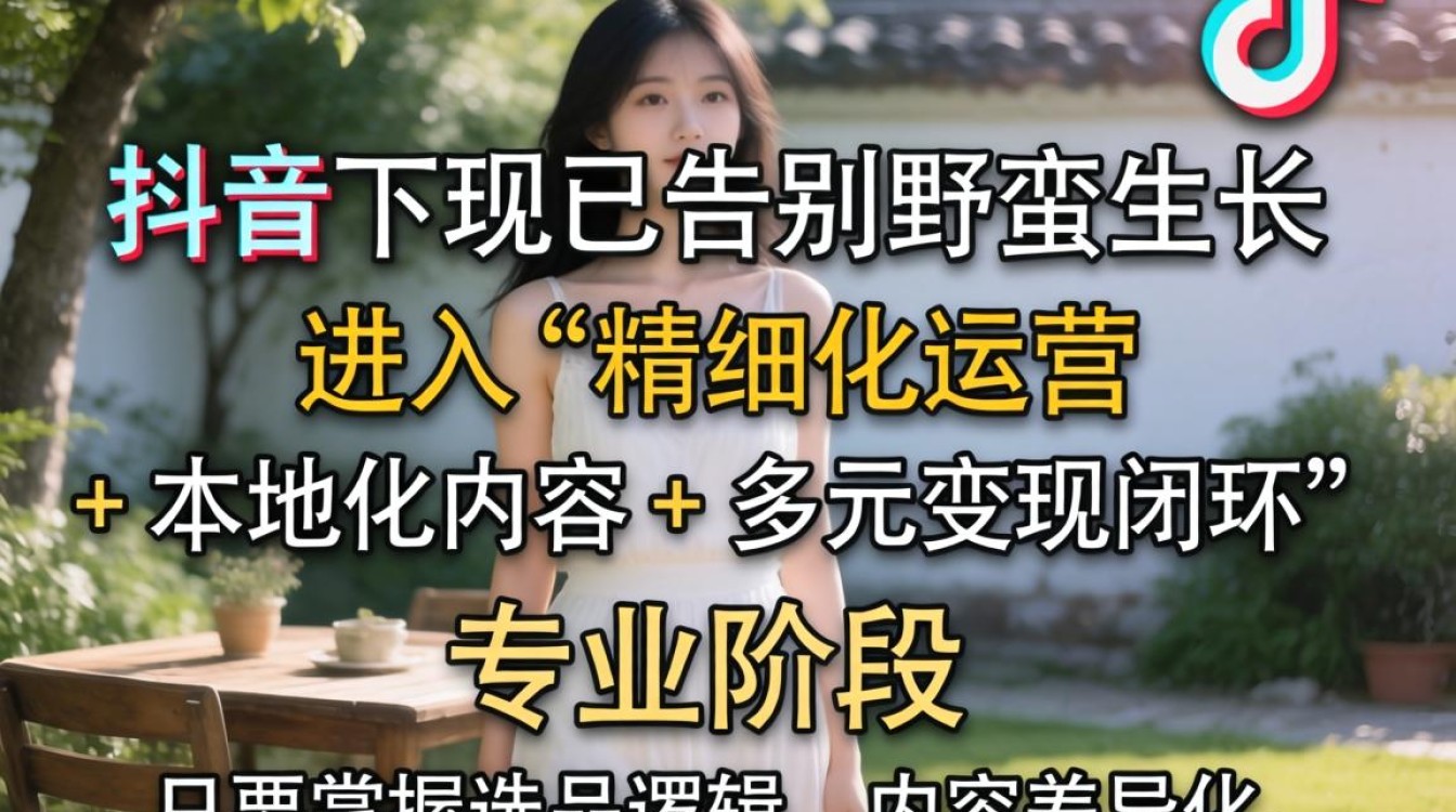 抖音海外洋抖音tiktok变现技巧