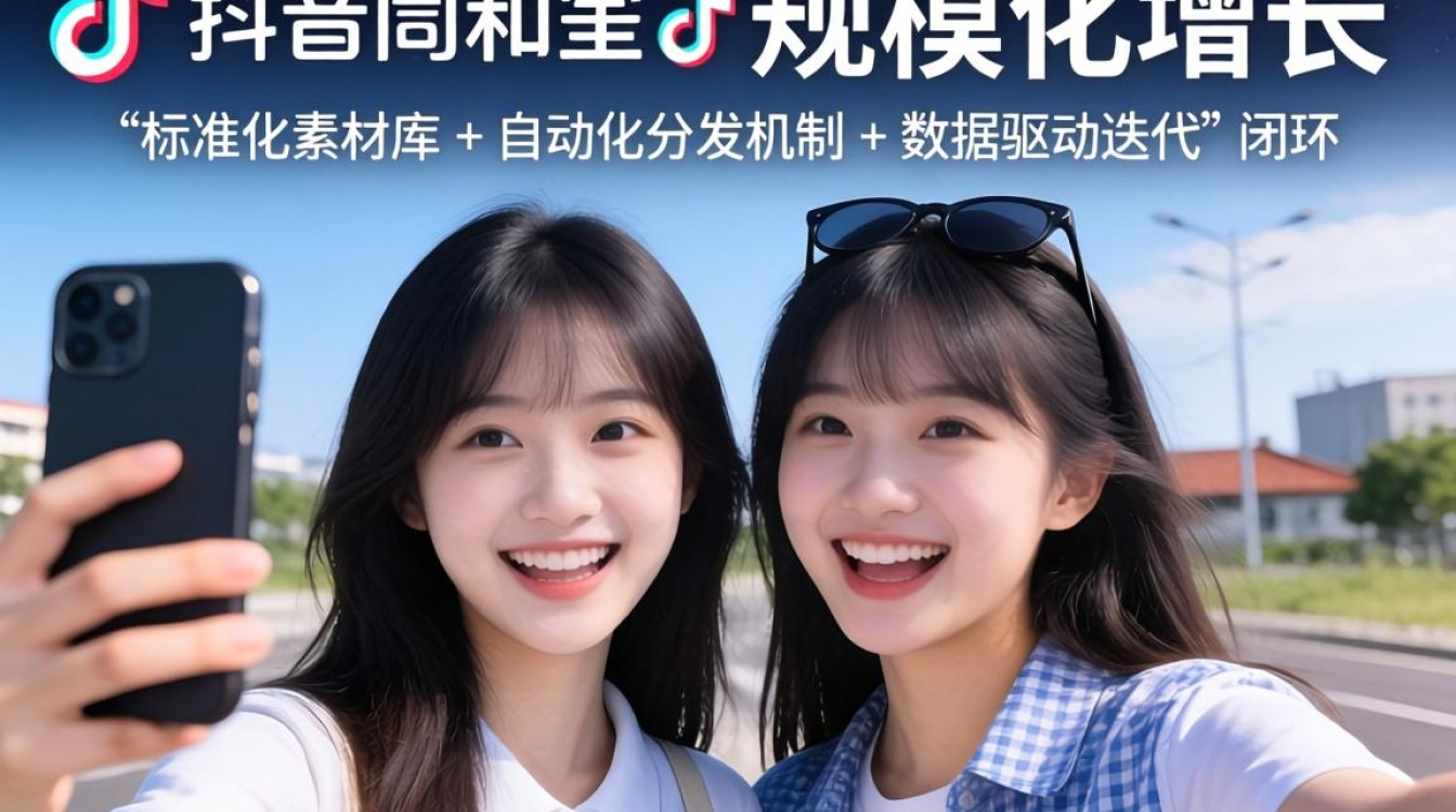 抖音发作品怎么合拍同框