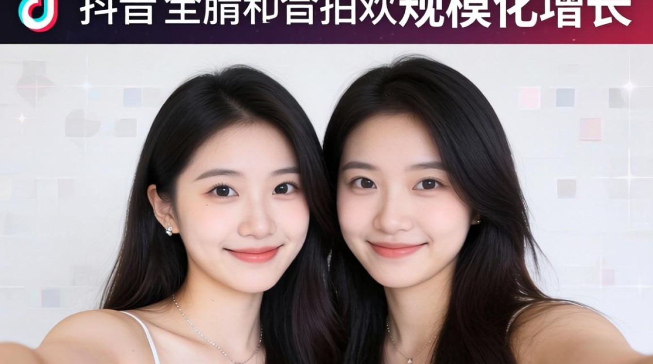 抖音发作品怎么合拍同框