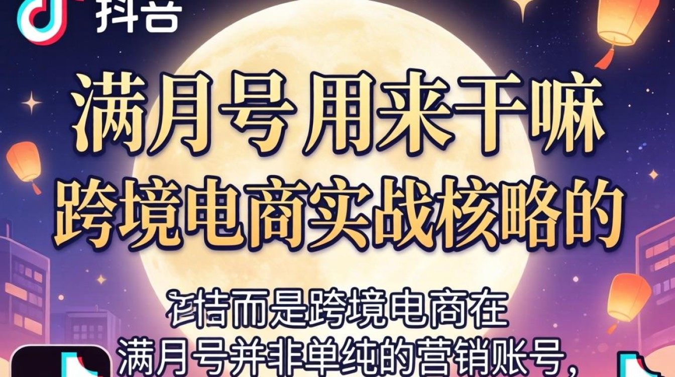 TikTok 账号运营技巧与跨境电商实战攻略