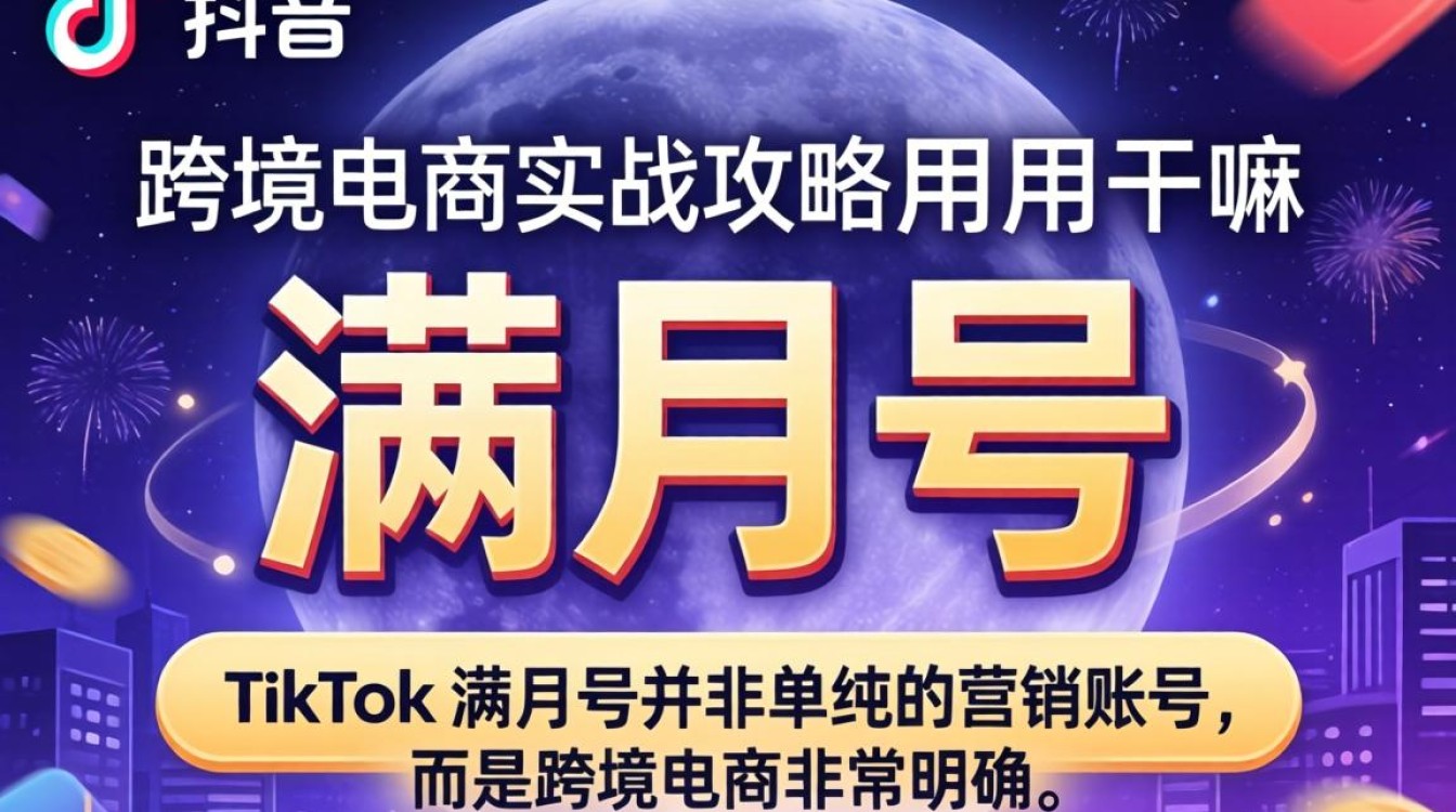 TikTok 账号运营技巧与跨境电商实战攻略