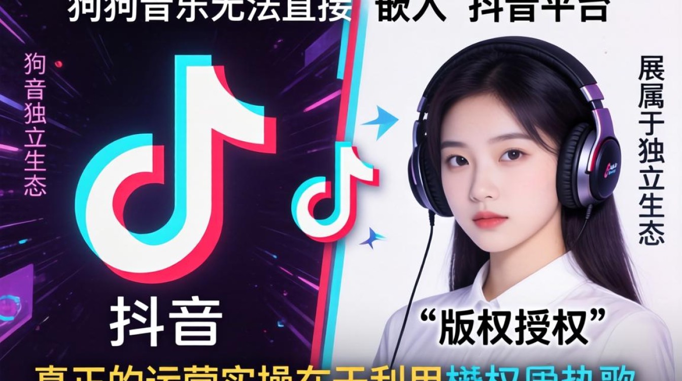 怎么把酷狗放到抖音里面