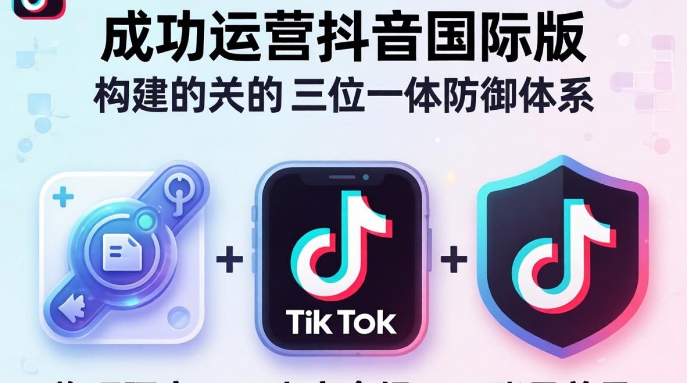 抖音国际版注册规则与防封技巧