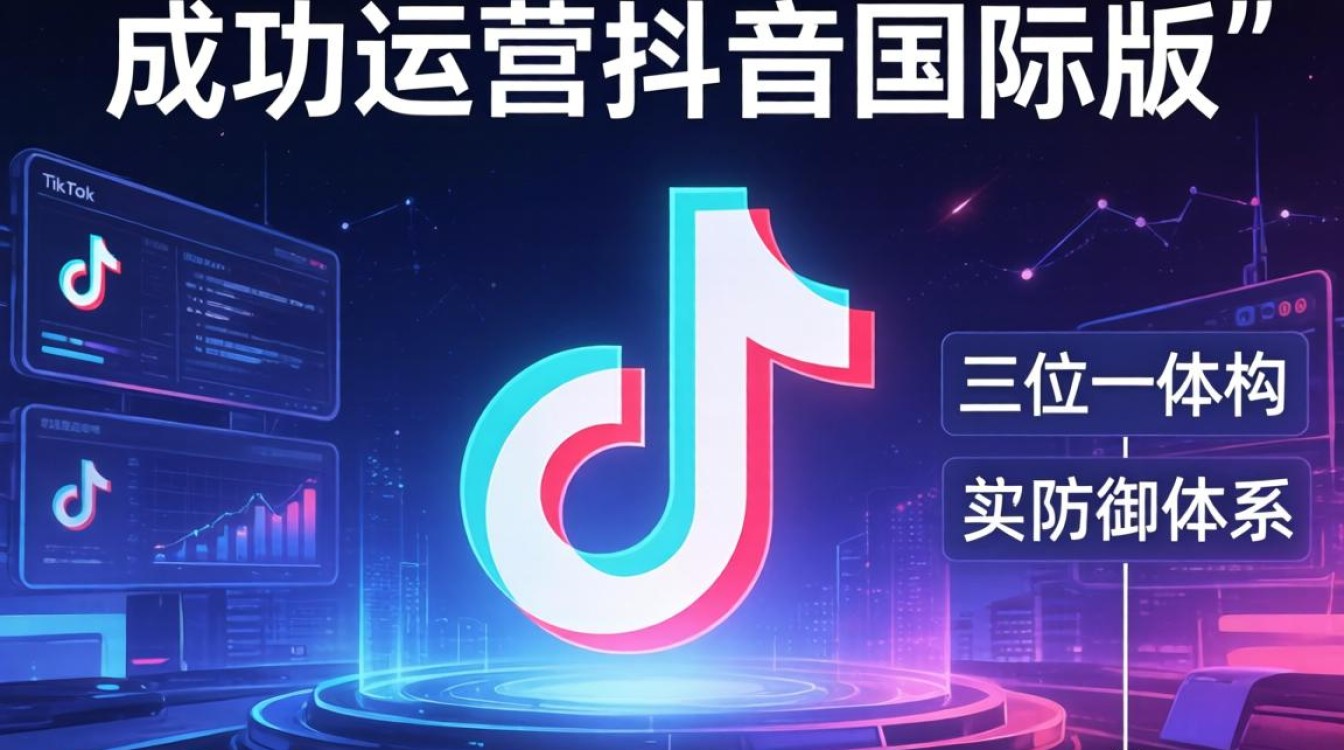 抖音国际版注册规则与防封技巧