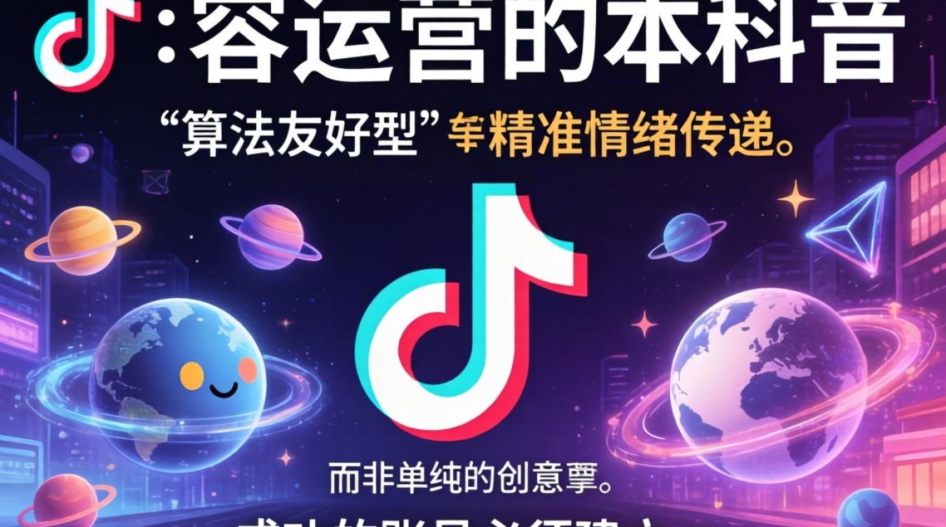 运营三月讲tiktok创作方法论