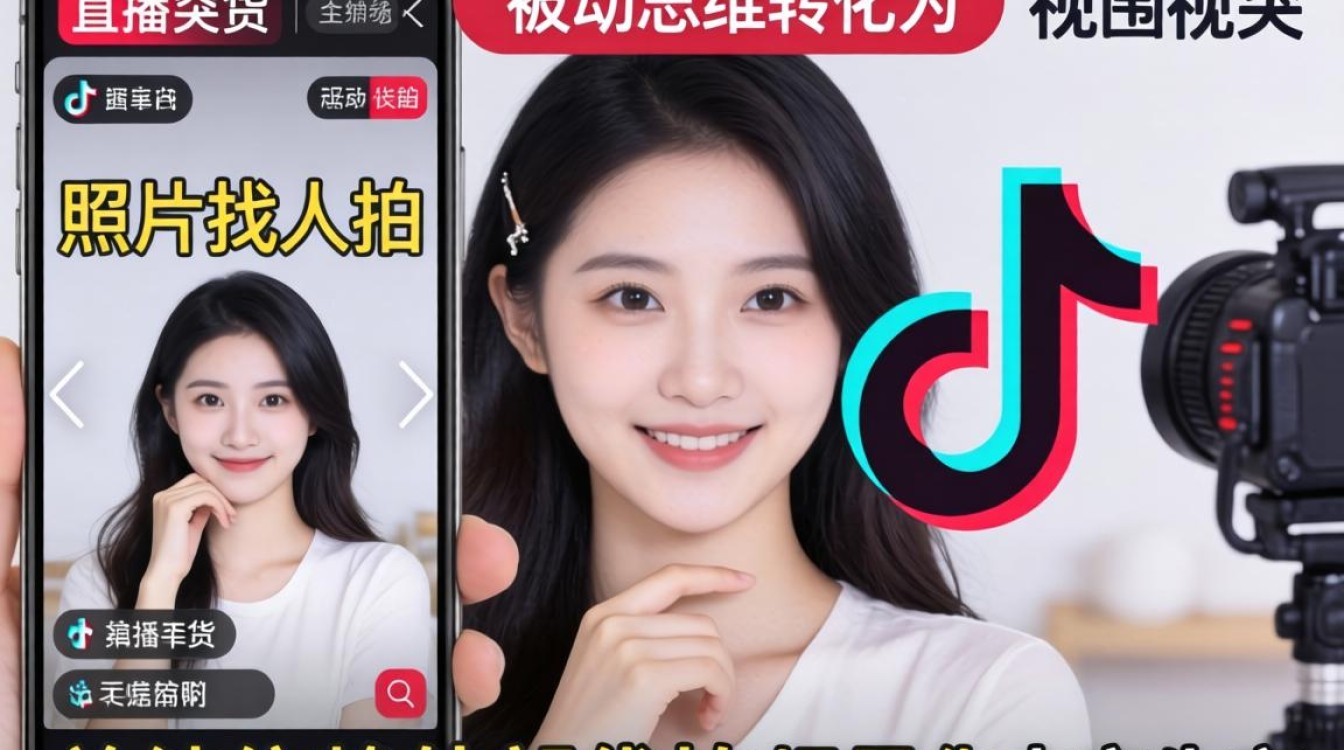 照片怎么在抖音上找人拍