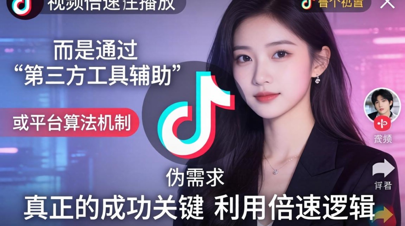 小视频怎么倍速播放抖音