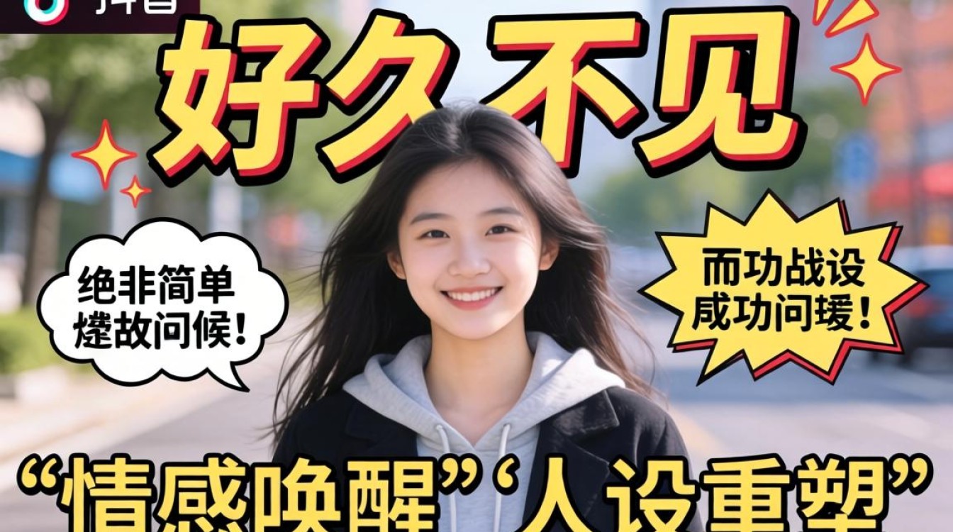 抖音好久不见怎么发作品