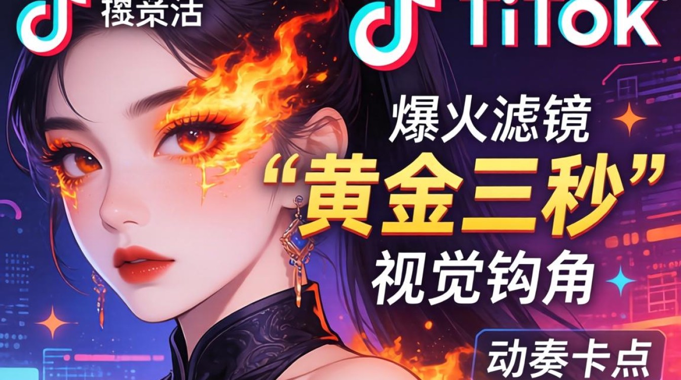 TikTok 的爆火滤镜从入门到精通完整攻略