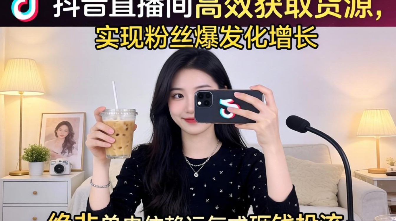 怎么在抖音直播间买货源