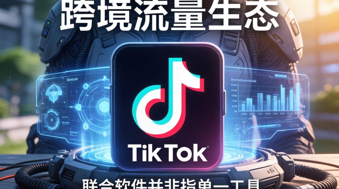 TikTok 联合软件有哪些