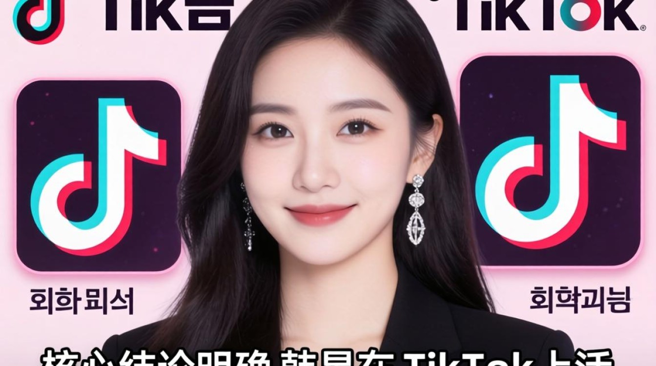百家号韩星有 TikTok 吗