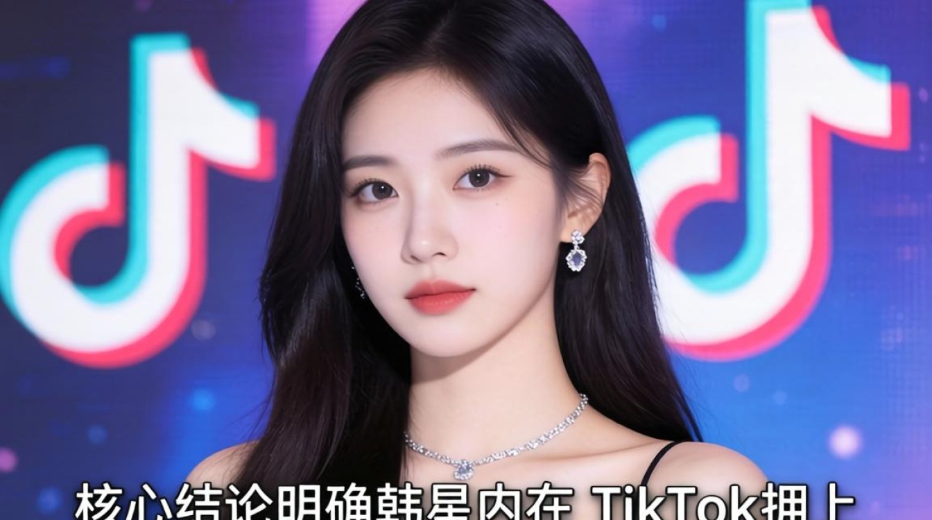 百家号韩星有 TikTok 吗