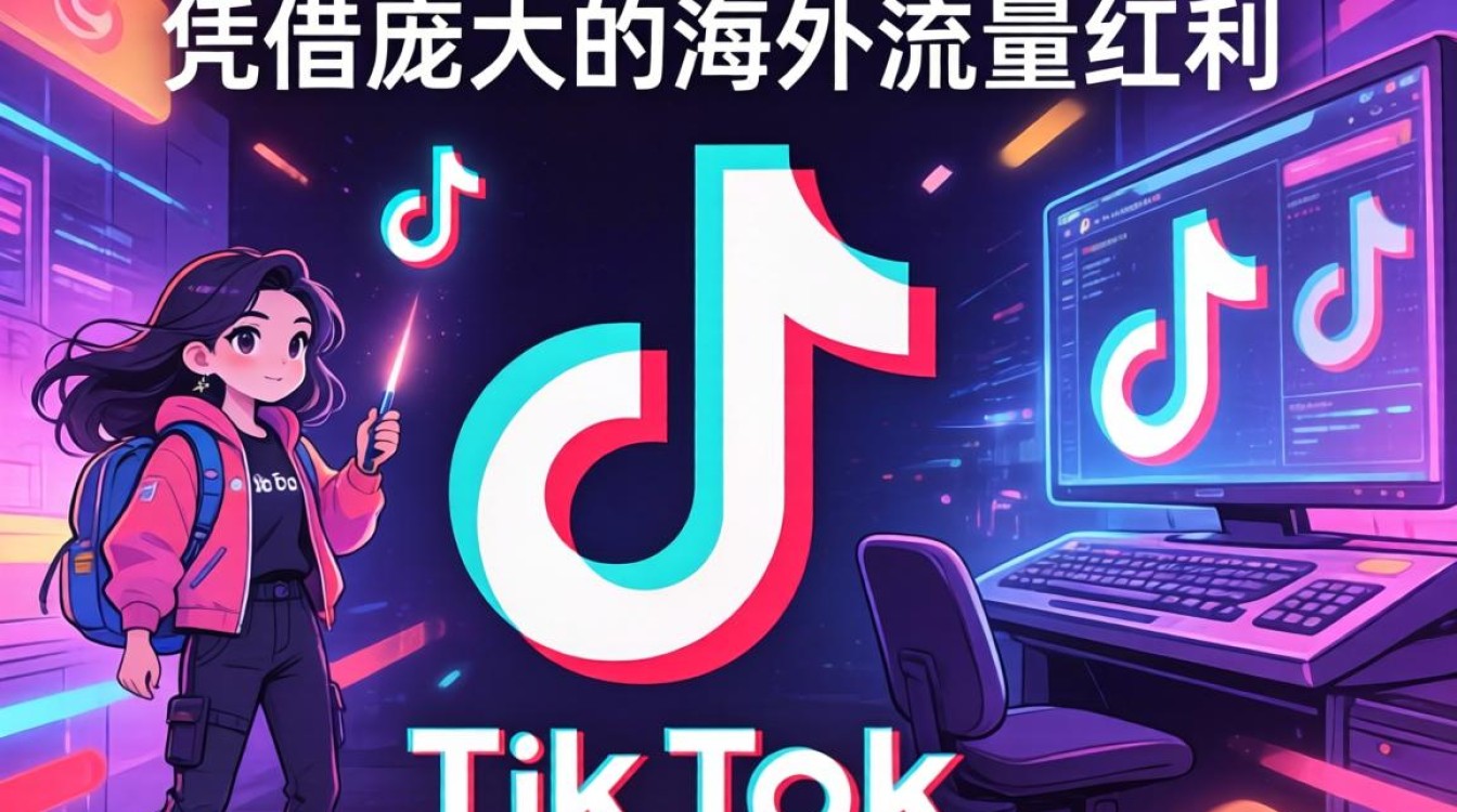 抖音用户都在 TikTok 吗