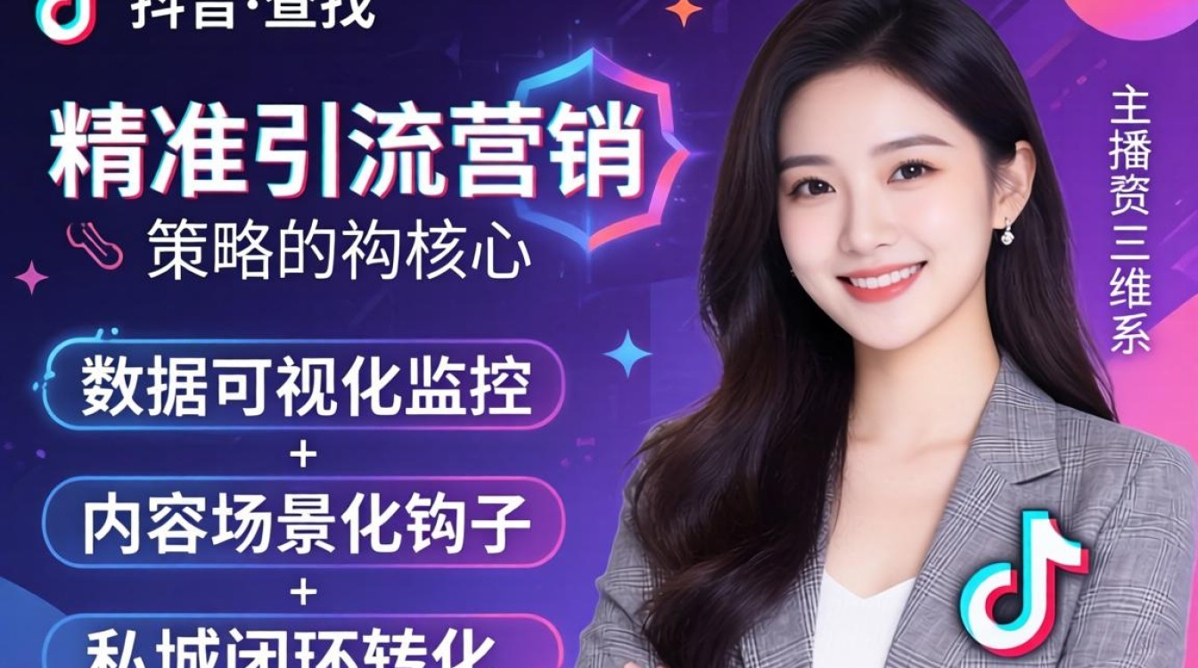 精准引流营销策略与流量获取技巧