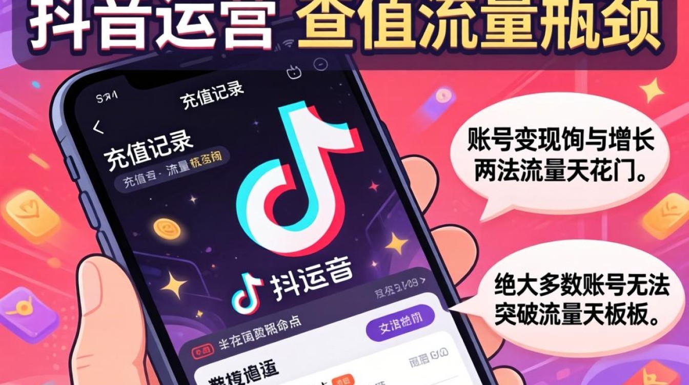 抖音怎么查充值记录微信