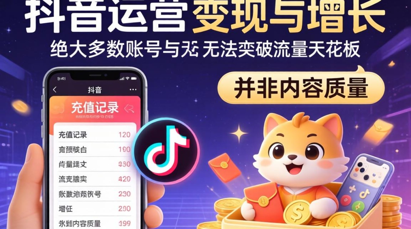 抖音怎么查充值记录微信