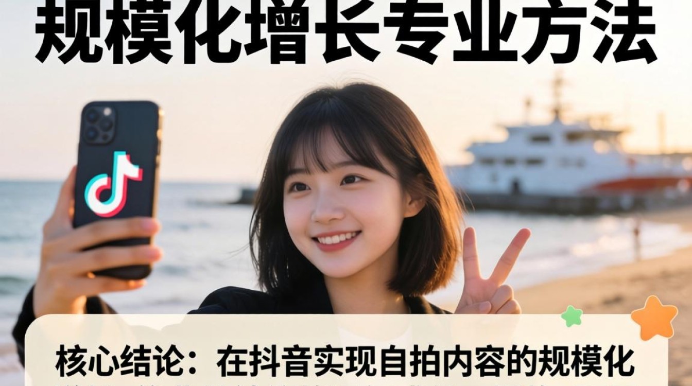 抖音自拍文案怎么写涨粉快