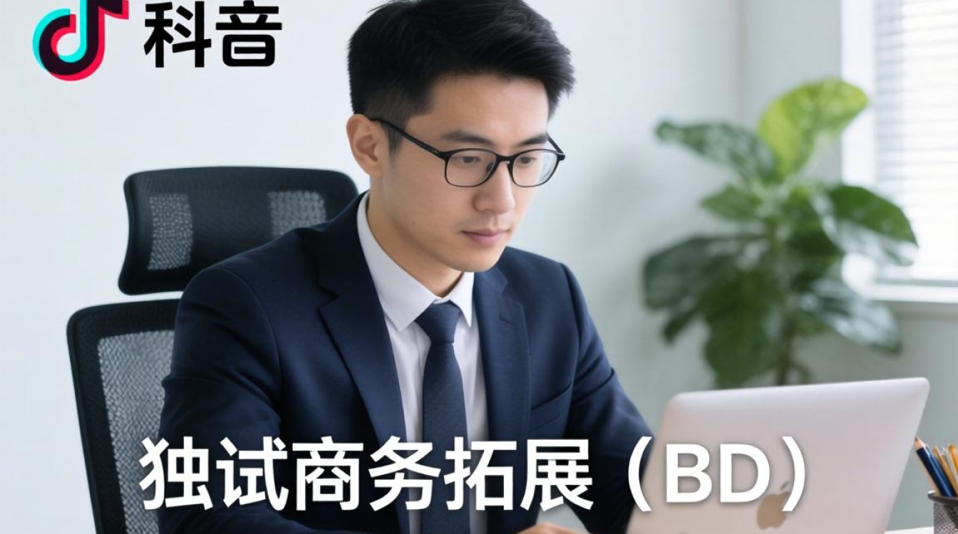 TikTok bd工作面试独立站建站海外电商指南