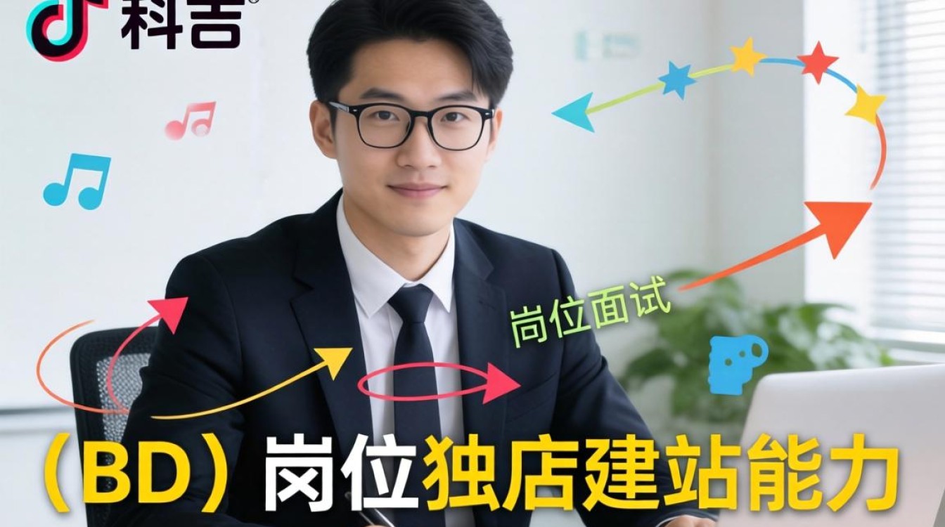 TikTok bd工作面试独立站建站海外电商指南