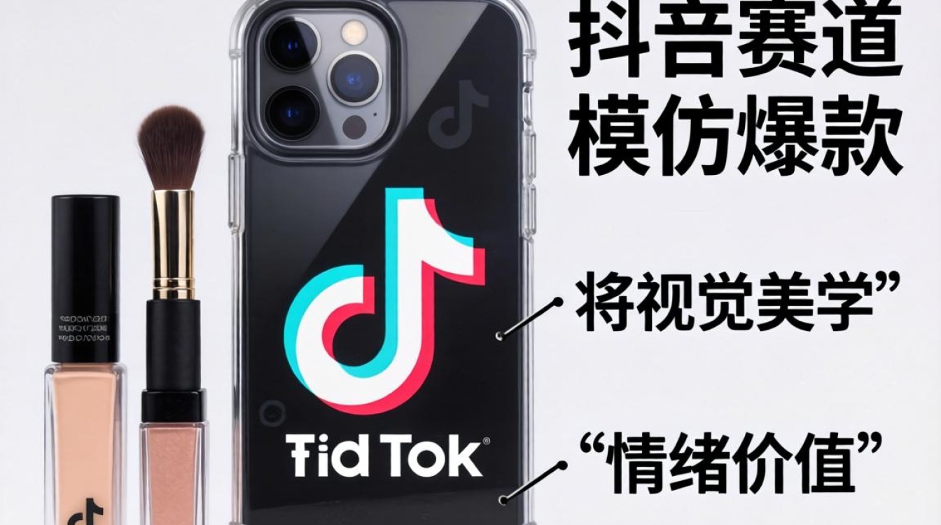 TikTok 美妆手机壳从入门到精通完整攻略
