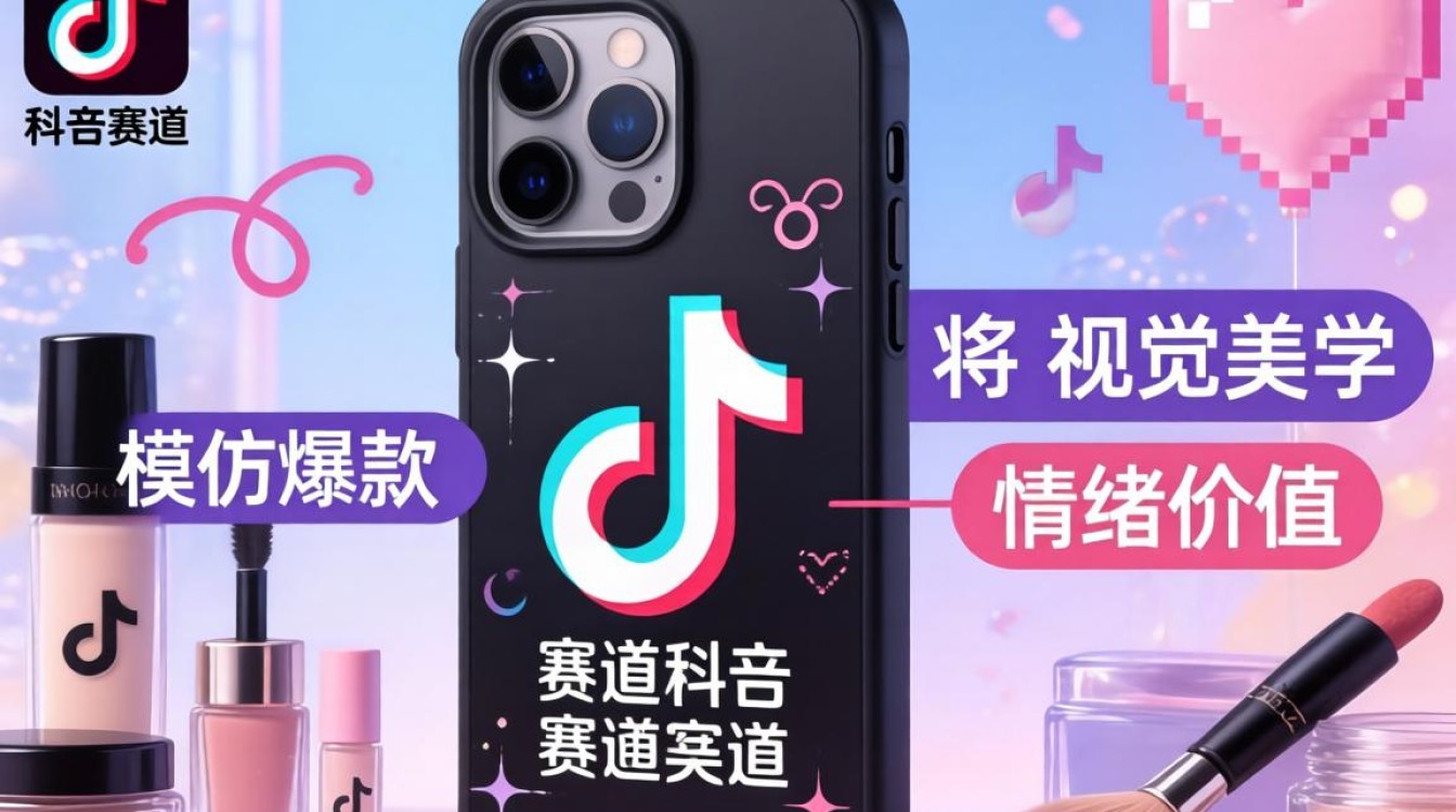 TikTok 美妆手机壳从入门到精通完整攻略