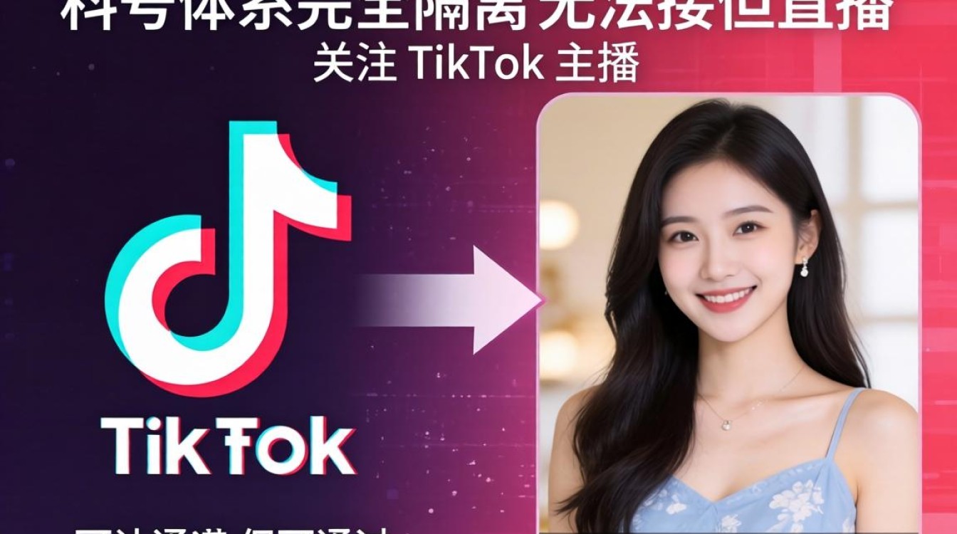抖音如何关注 TikTok 主播