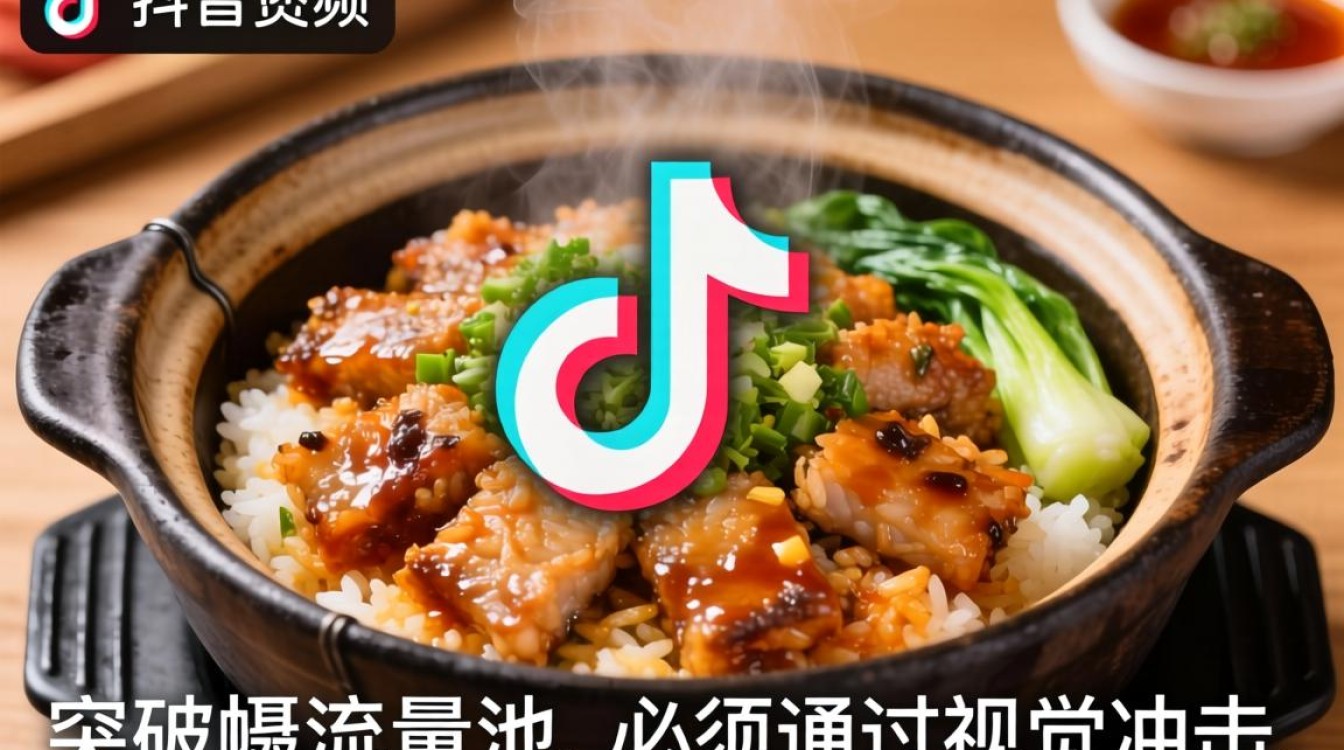 小视频抖音煲仔饭怎么拍