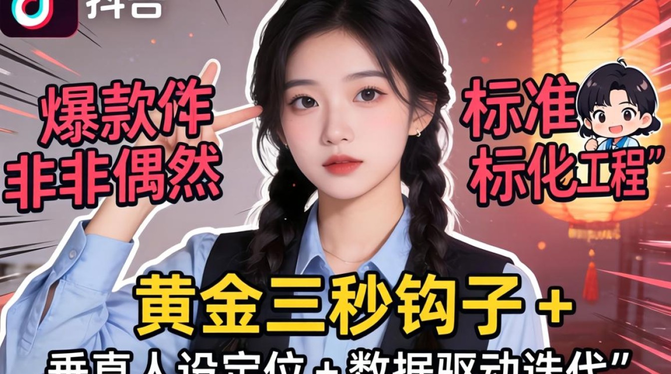 百家号右豹海外推广tiktok内容创作爆款技巧