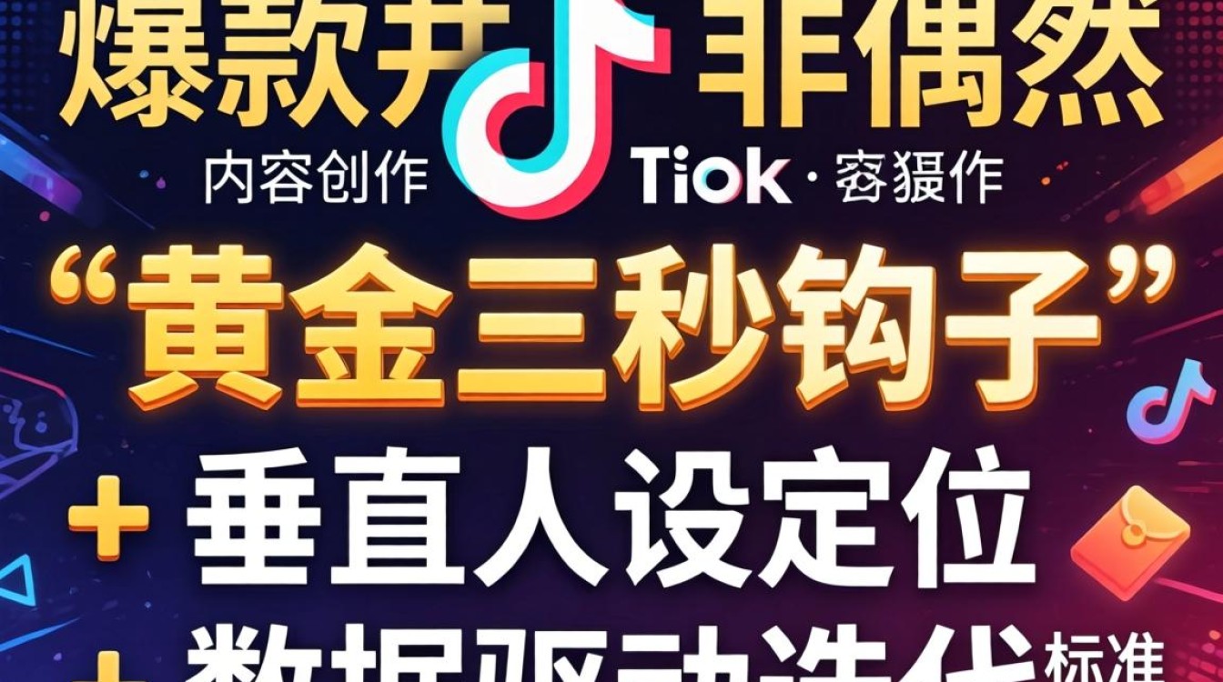 百家号右豹海外推广tiktok内容创作爆款技巧