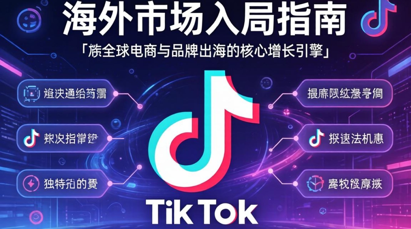 TikTok 的优势和特点是什么