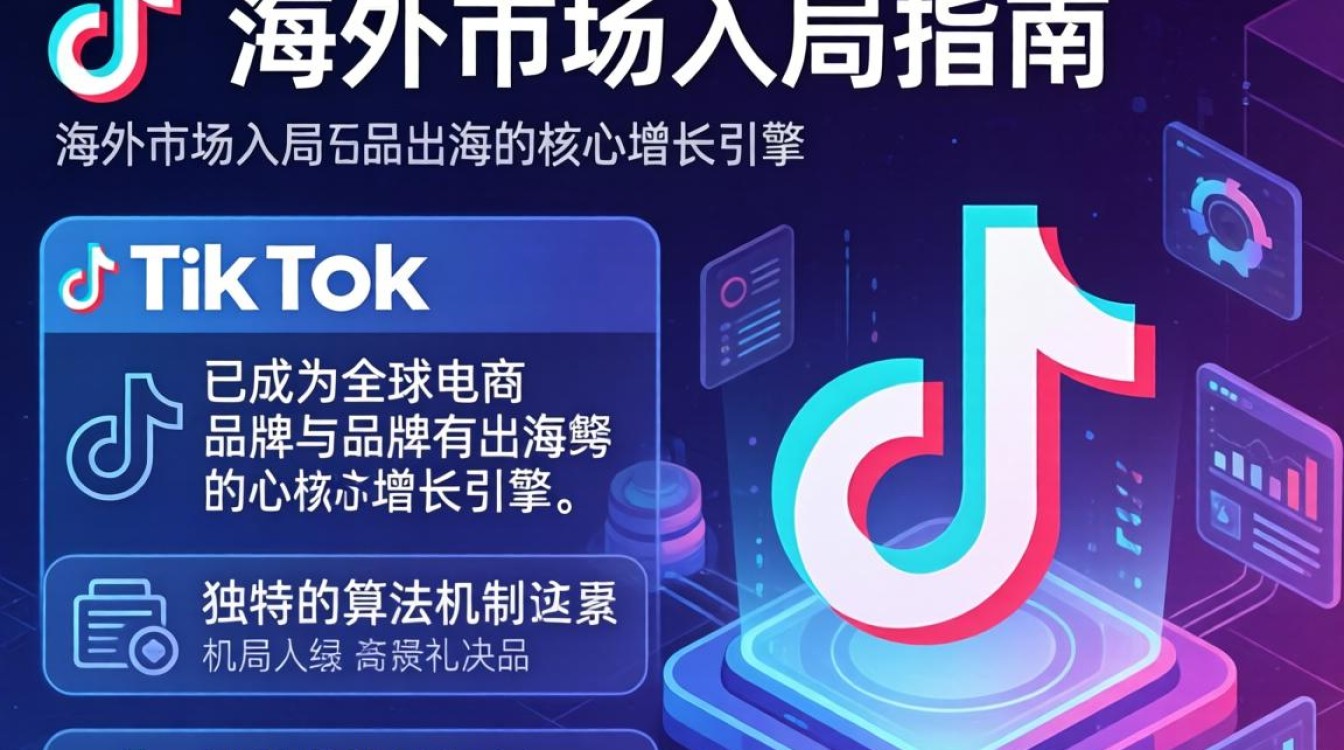 TikTok 的优势和特点是什么