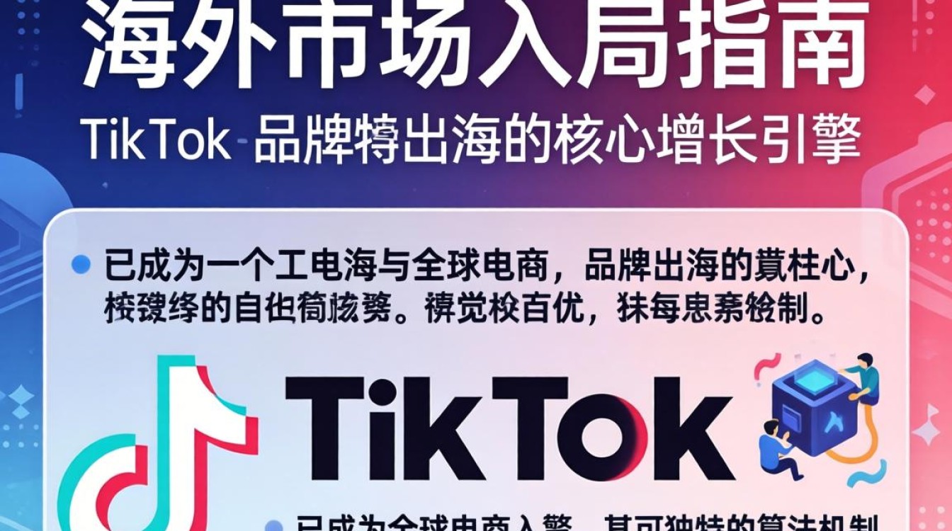 TikTok 的优势和特点是什么