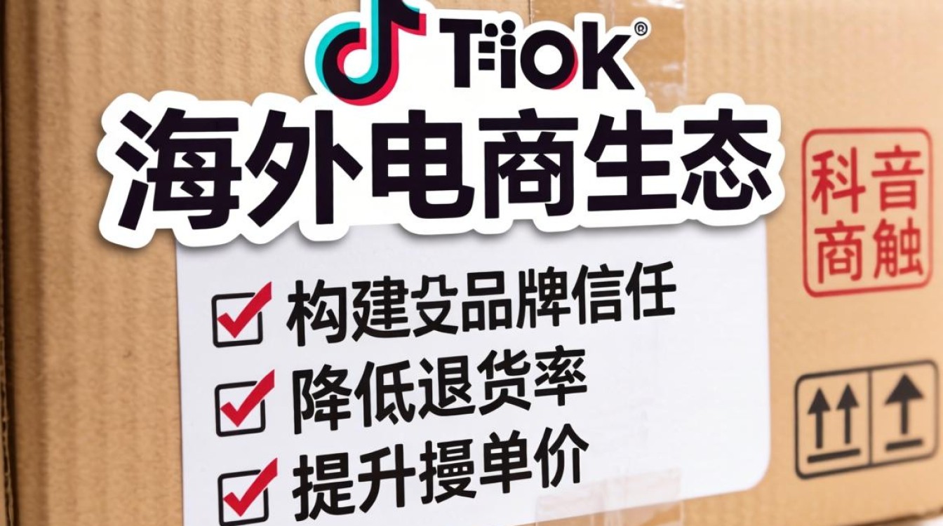 TikTok 海外变现技巧与长尾流量获取