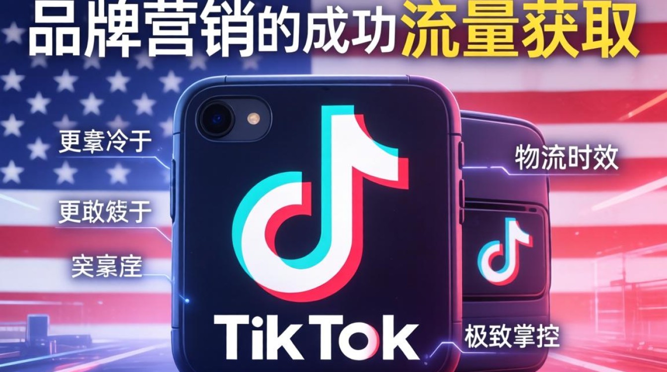 美国TikTok购物配送要多久