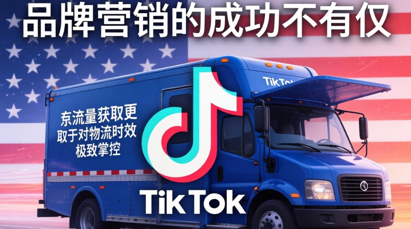 美国TikTok购物配送要多久
