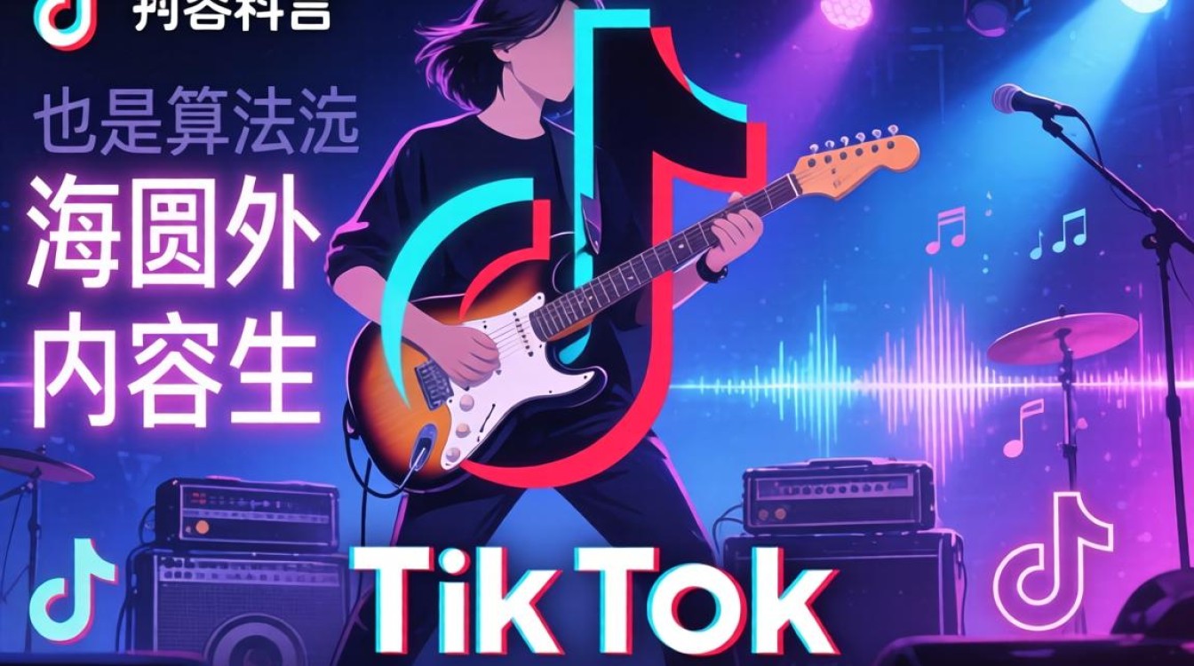 TikTok 海外最火歌曲是哪些
