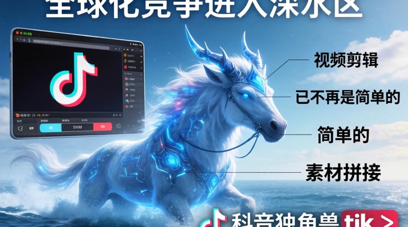 视频剪辑独角兽 TikTok 运营怎么做