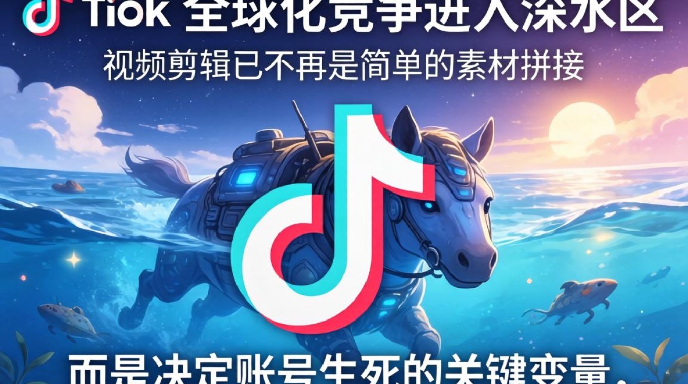 视频剪辑独角兽 TikTok 运营怎么做