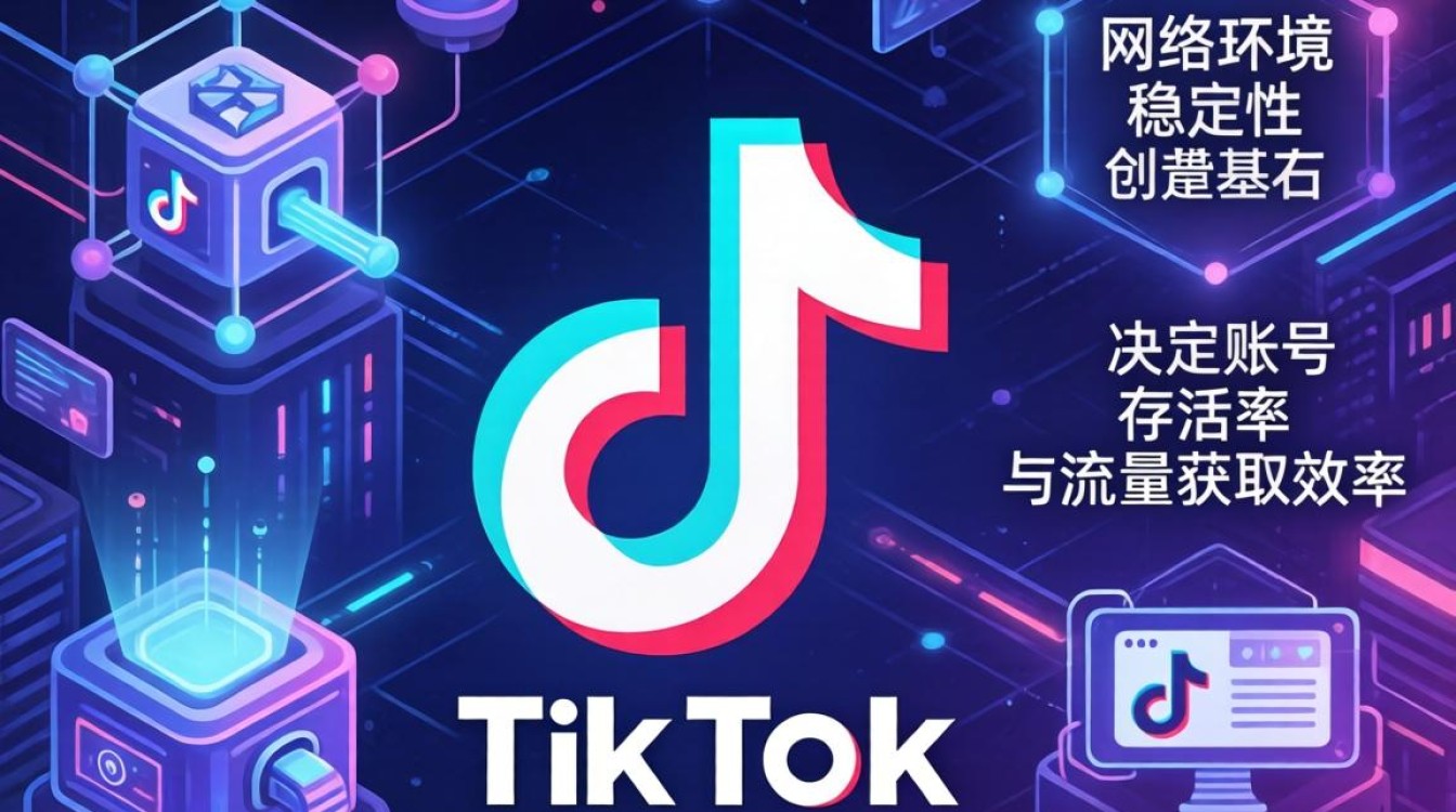TikTok 外贸网络专线 全球化运营策略思维