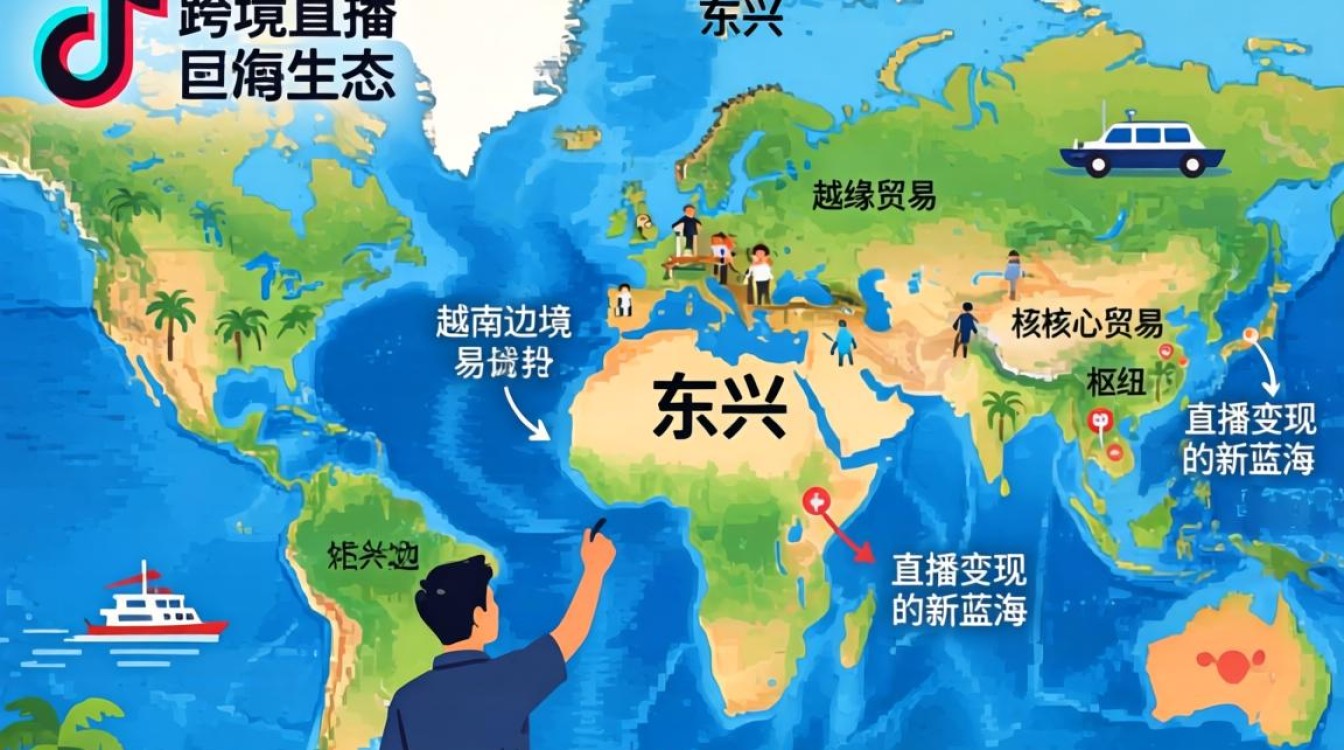 东兴 TikTok 直播运营培训怎么做