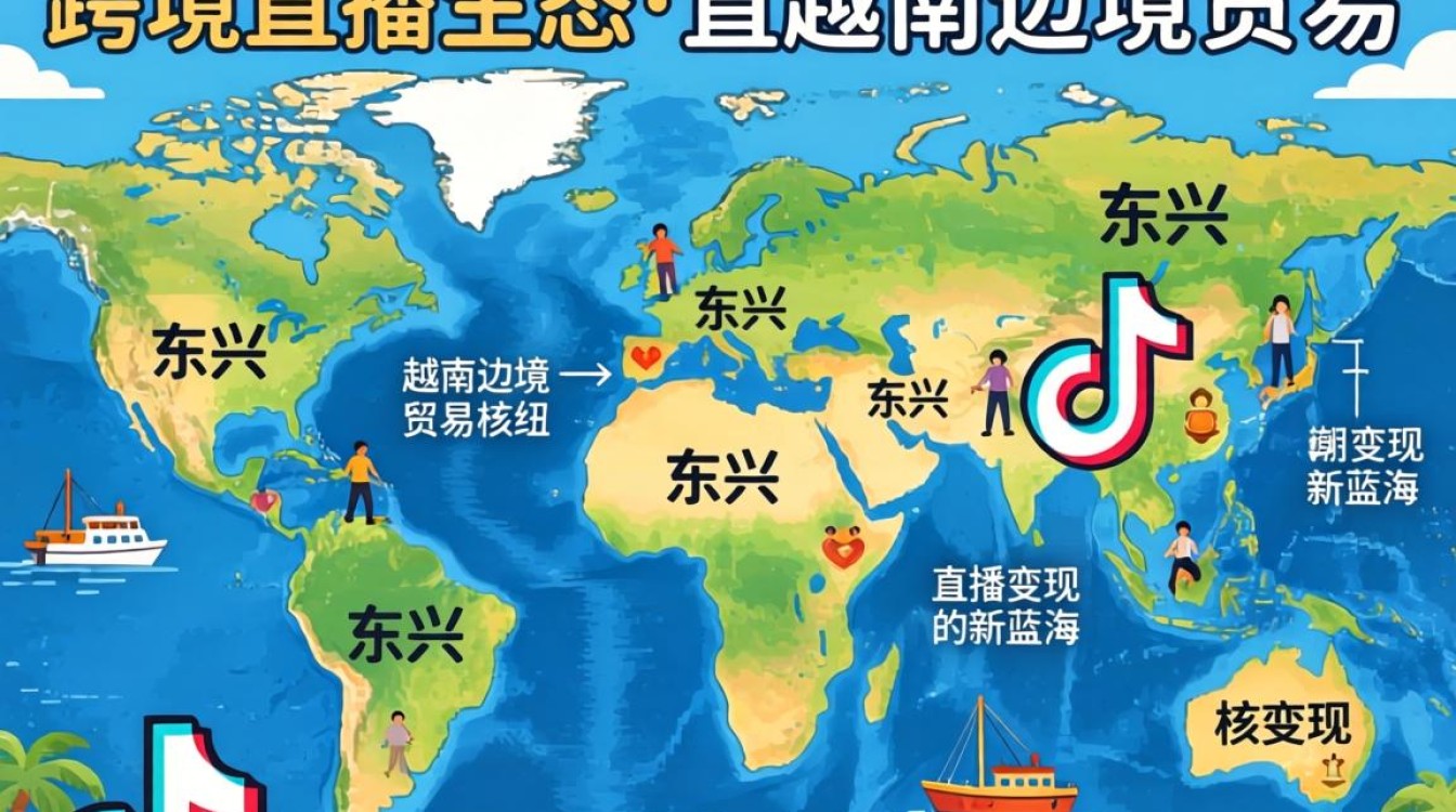 东兴 TikTok 直播运营培训怎么做