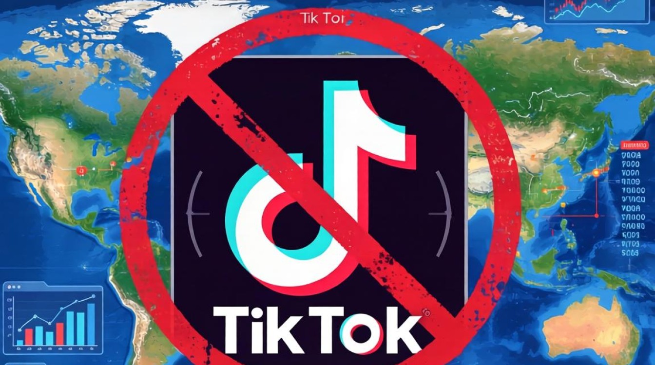 美国为啥要禁tiktok